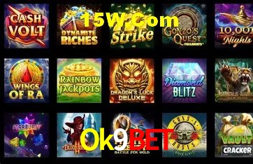 Avaliações dos Jogadores Ok9Bet