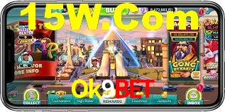 Blackjack Table Ok9Bet