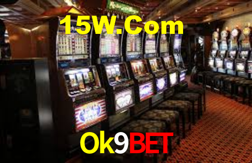 Ok9Bet: Seu Cassino Premiado com Pagamentos Rápidos