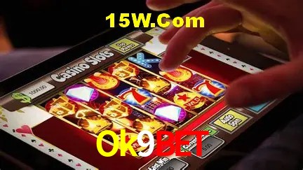 Provedores de Jogos Ok9Bet