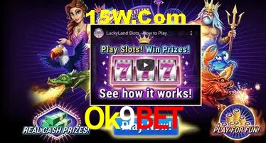 Casino Ao Vivo Ok9Bet