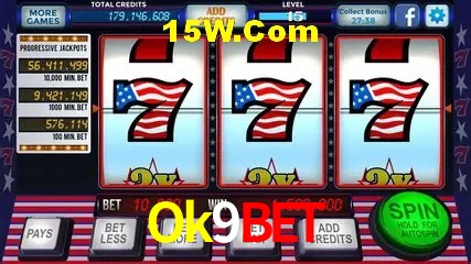 Jogos de Slot Ok9Bet