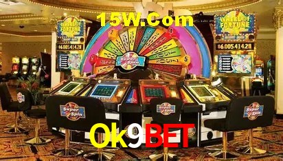 Experiência VIP Ok9Bet